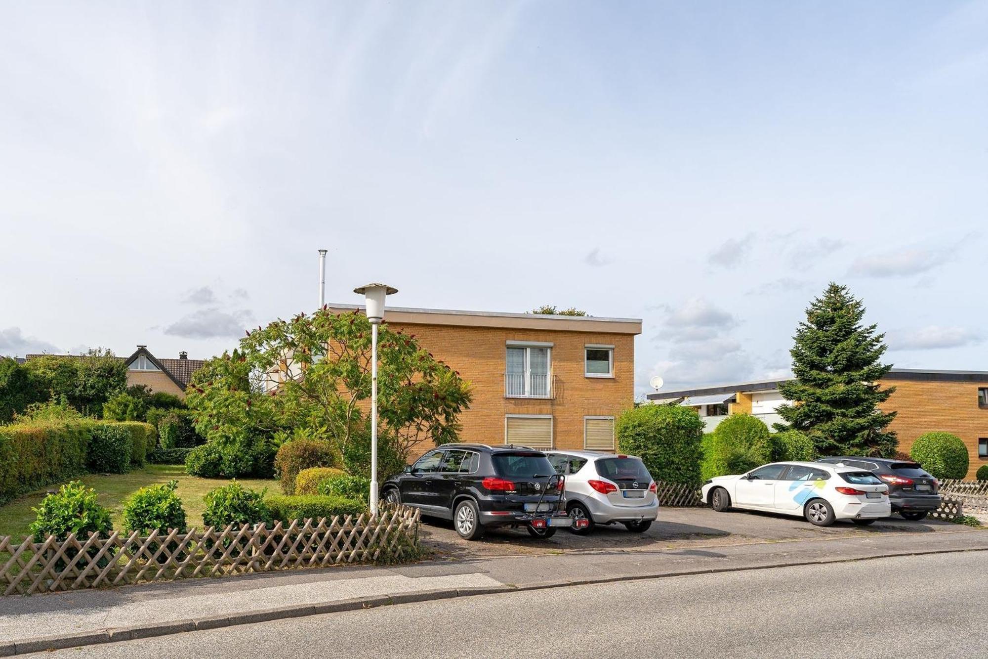Haffkamp 16 Heimelig Appartement Grömitz Buitenkant foto