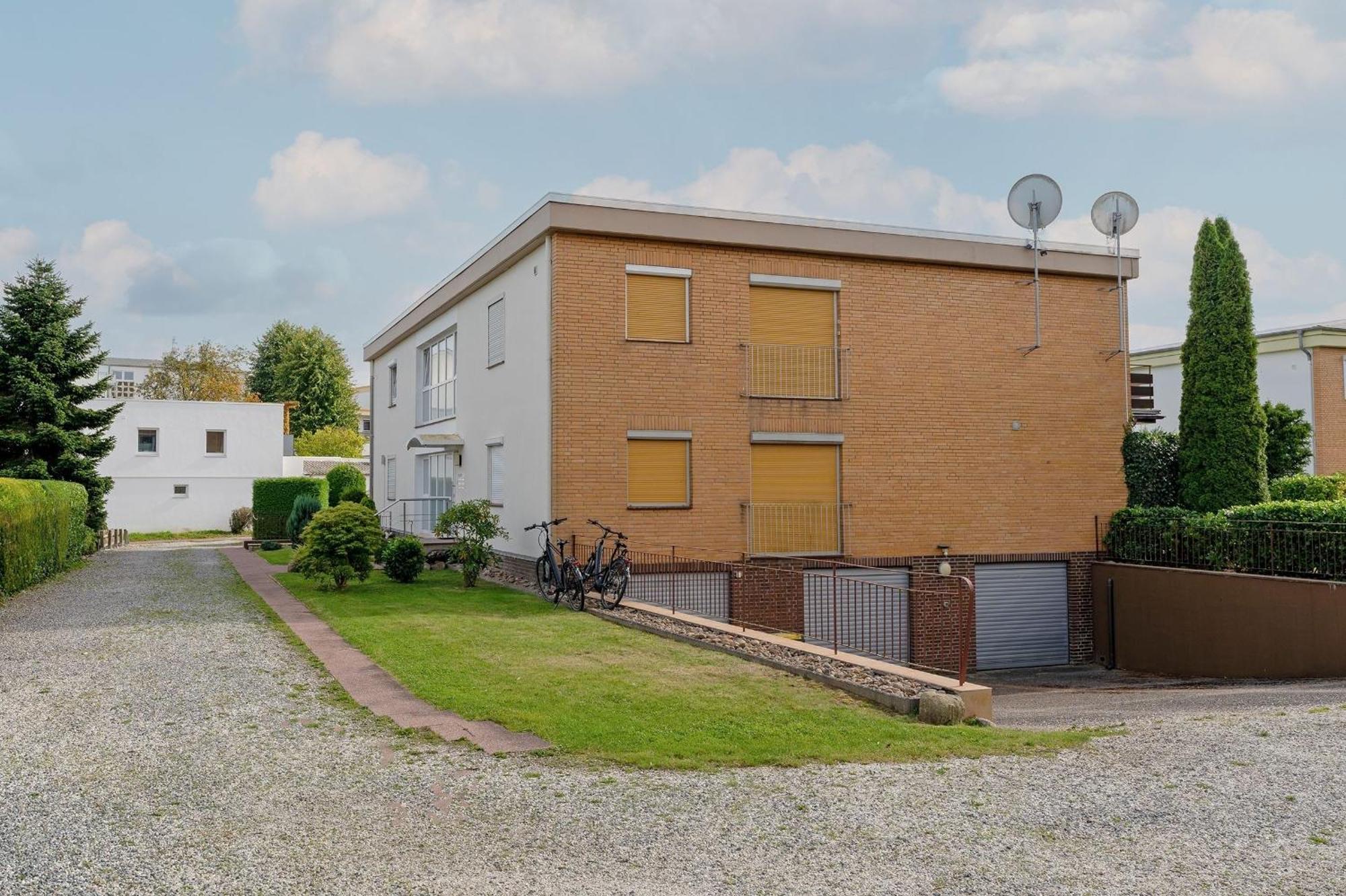 Haffkamp 16 Heimelig Appartement Grömitz Buitenkant foto