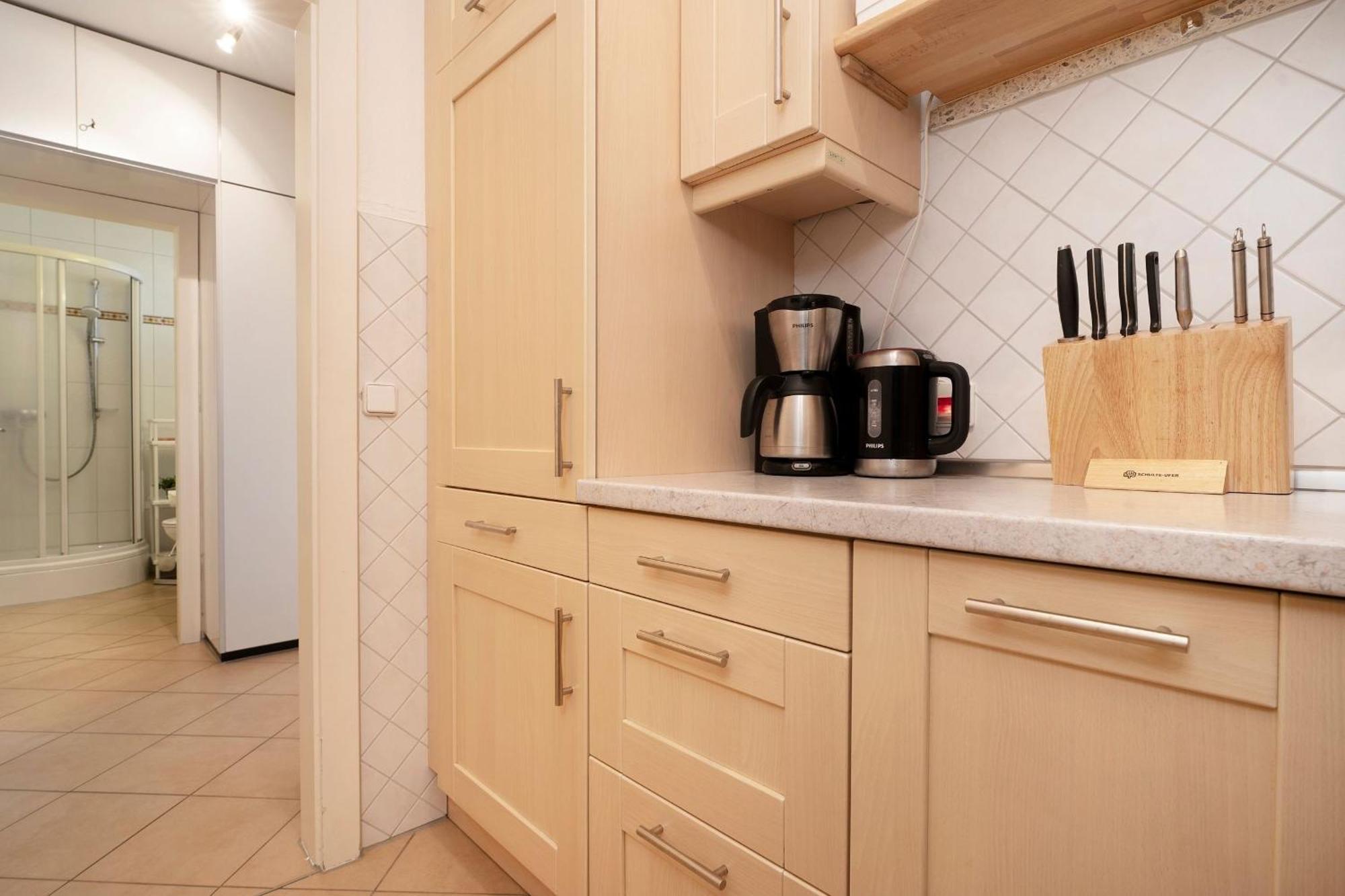 Haffkamp 16 Heimelig Appartement Grömitz Buitenkant foto