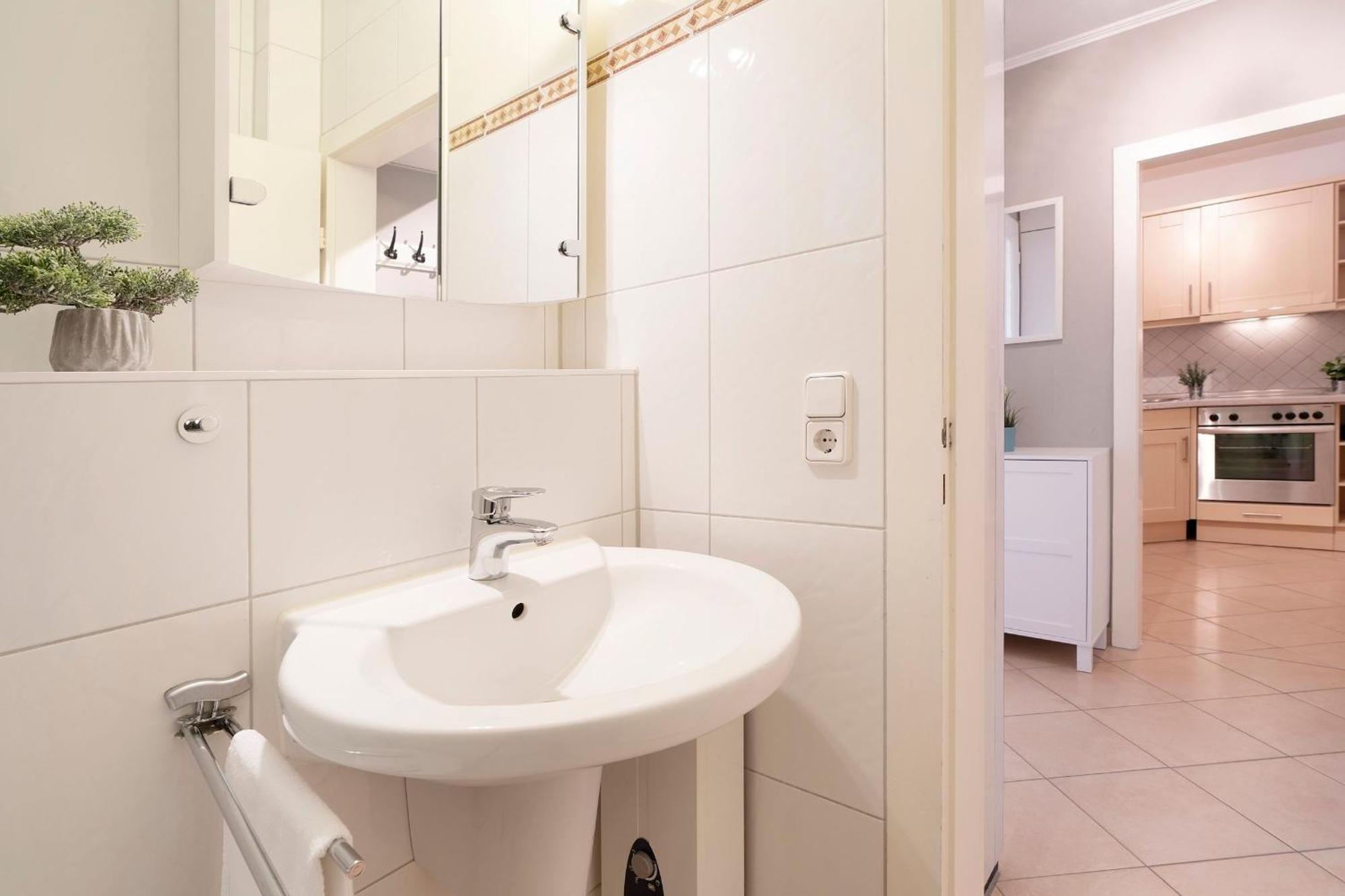 Haffkamp 16 Heimelig Appartement Grömitz Buitenkant foto