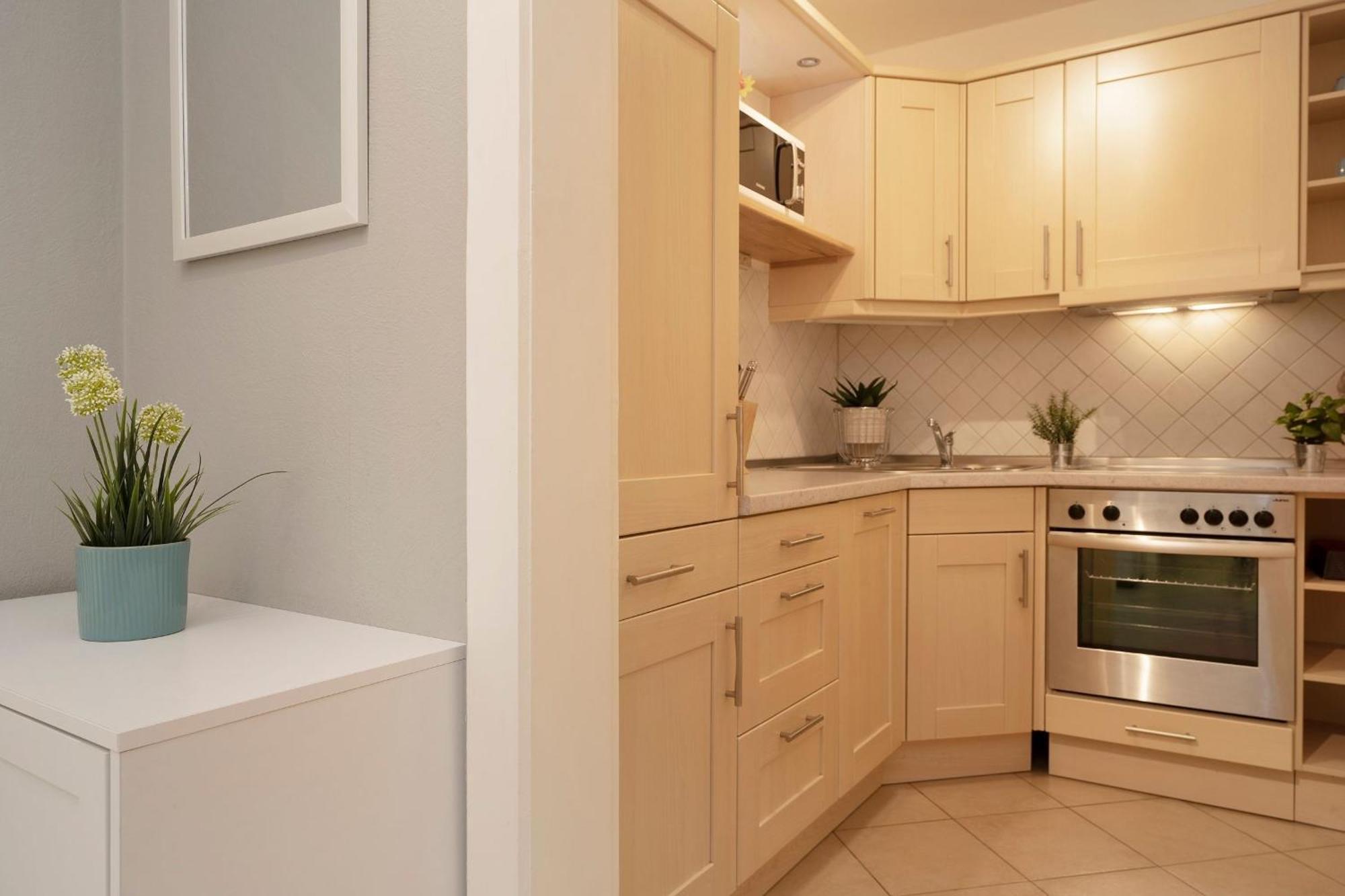 Haffkamp 16 Heimelig Appartement Grömitz Buitenkant foto