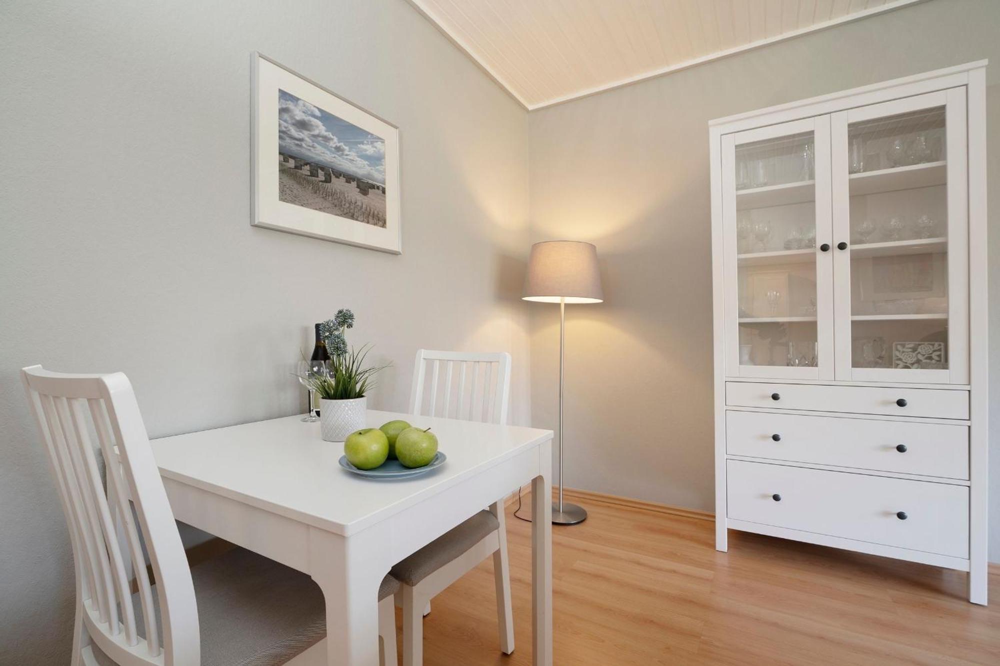 Haffkamp 16 Heimelig Appartement Grömitz Buitenkant foto