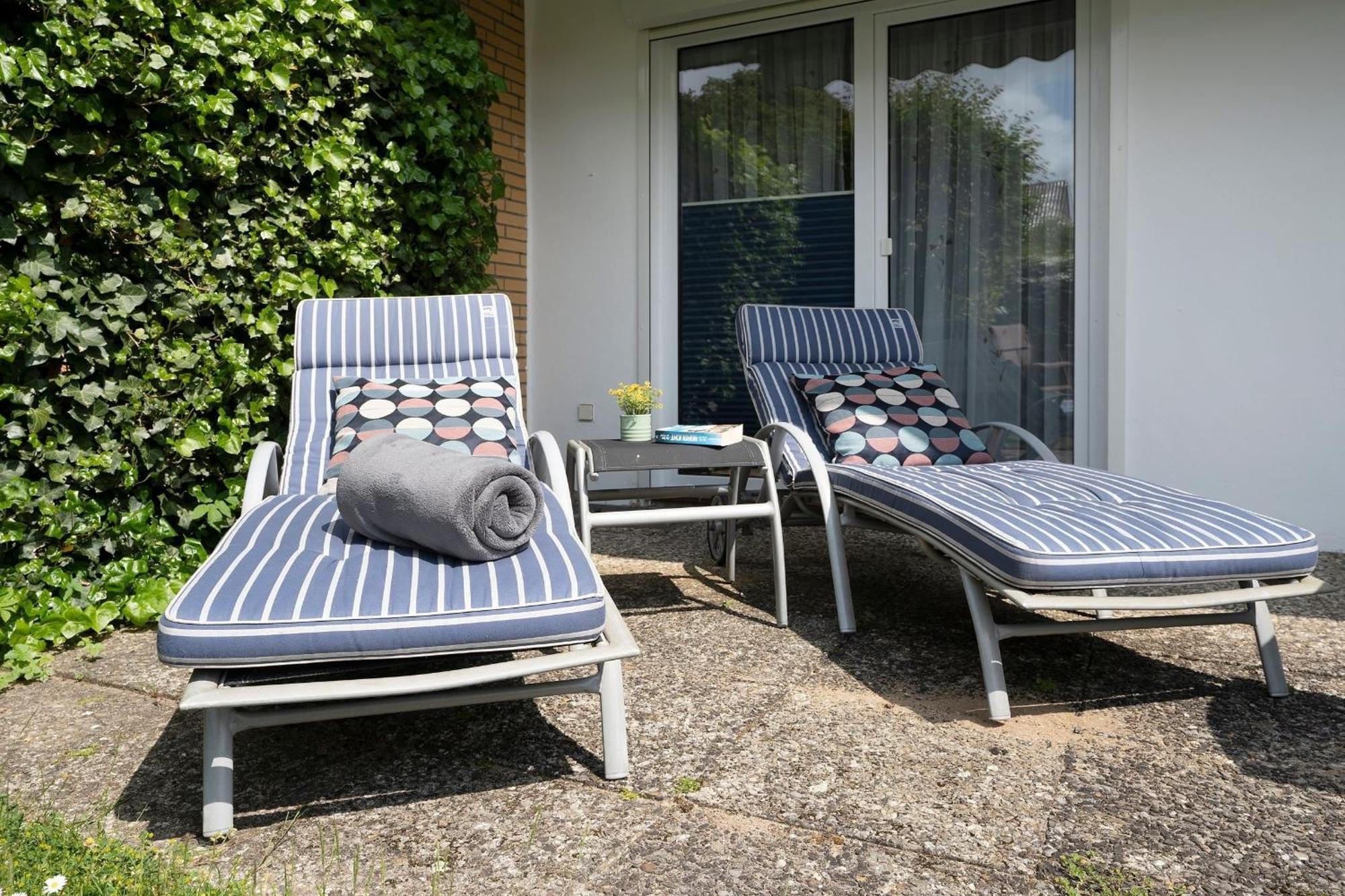 Haffkamp 16 Heimelig Appartement Grömitz Buitenkant foto