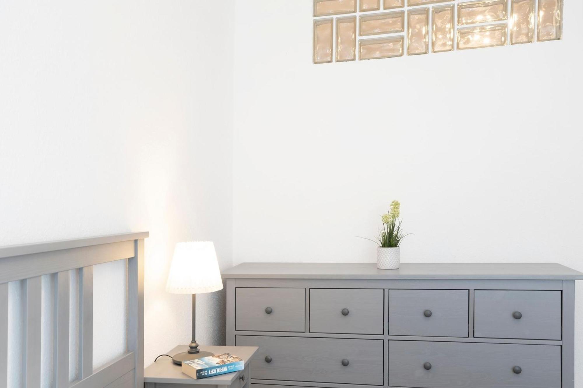 Haffkamp 16 Heimelig Appartement Grömitz Buitenkant foto