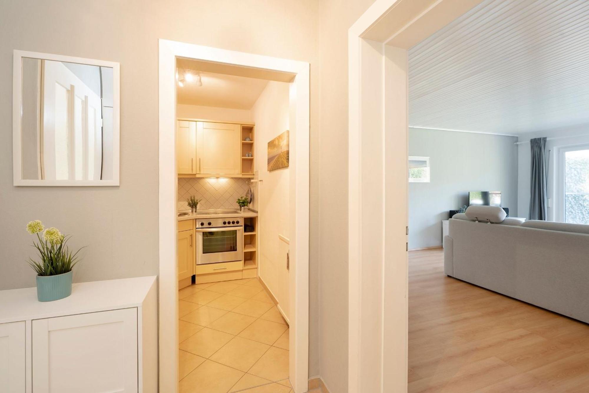 Haffkamp 16 Heimelig Appartement Grömitz Buitenkant foto
