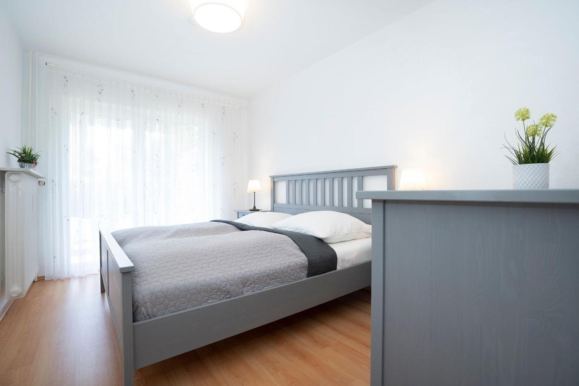 Haffkamp 16 Heimelig Appartement Grömitz Buitenkant foto