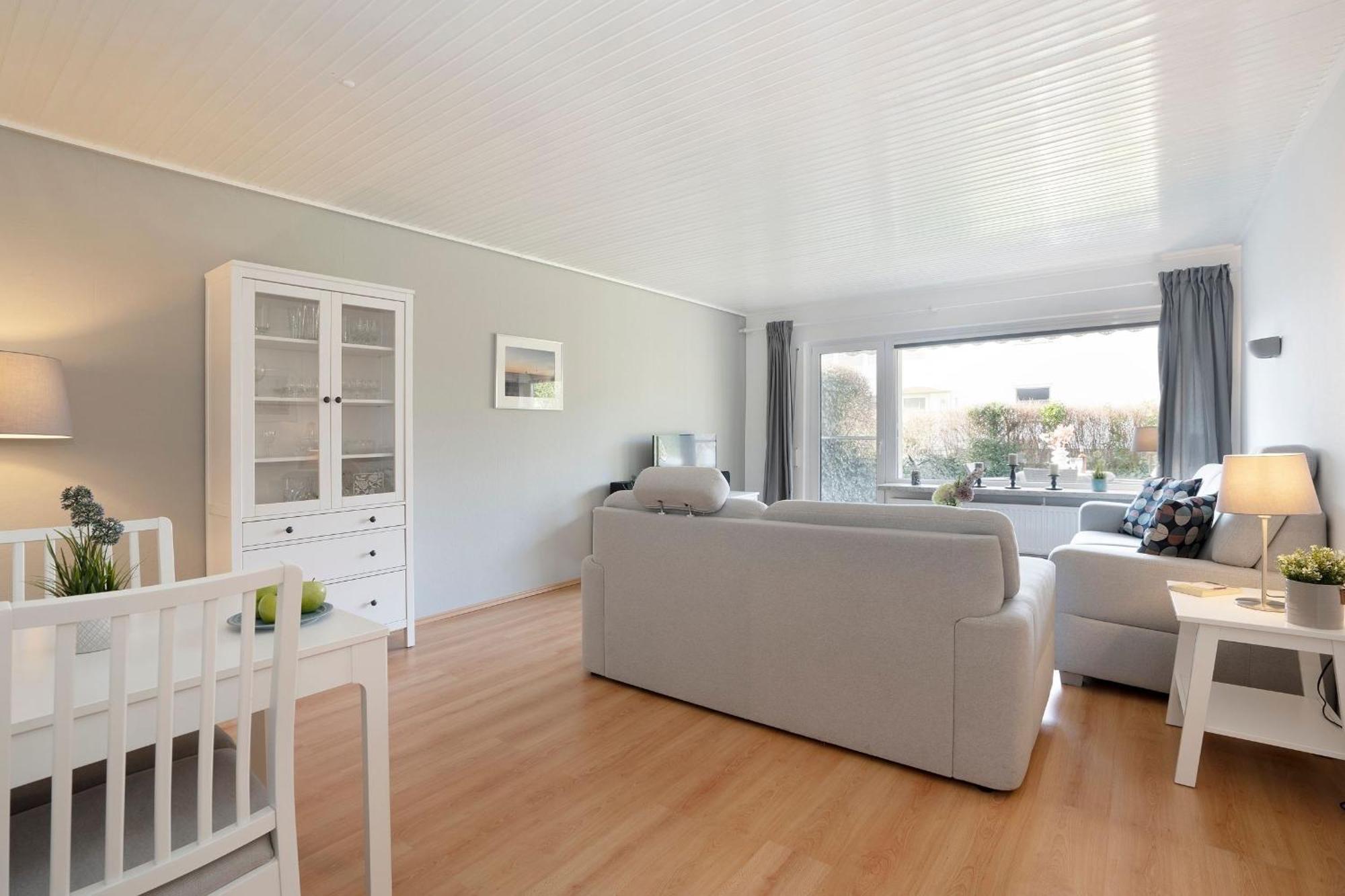 Haffkamp 16 Heimelig Appartement Grömitz Buitenkant foto