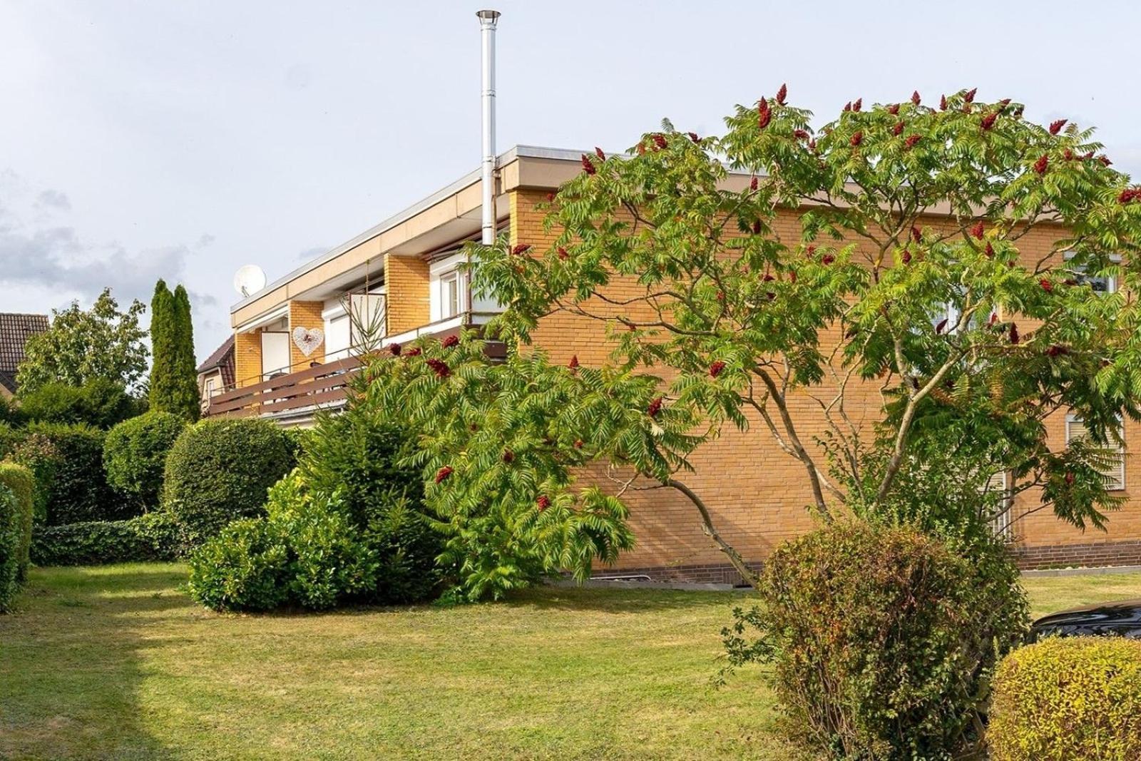 Haffkamp 16 Heimelig Appartement Grömitz Buitenkant foto