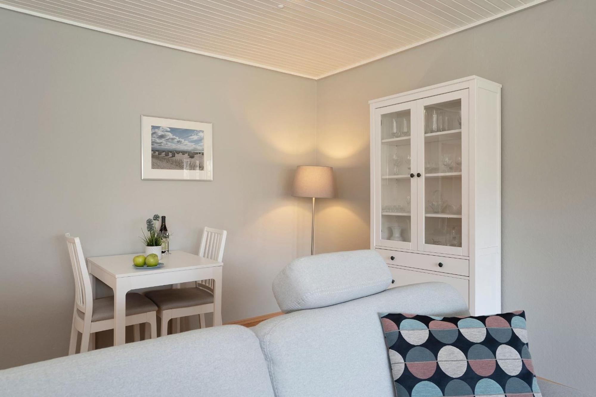 Haffkamp 16 Heimelig Appartement Grömitz Buitenkant foto