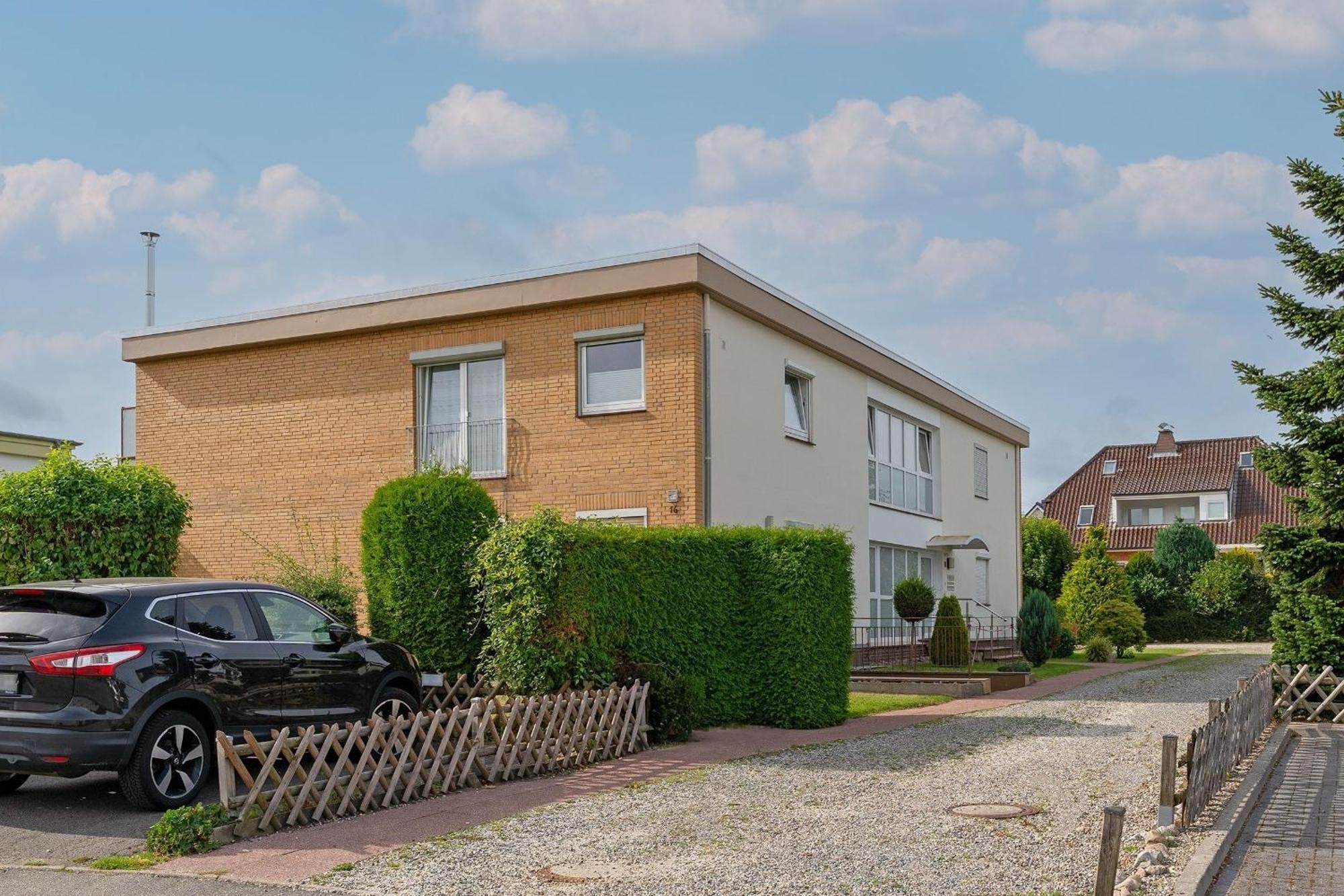 Haffkamp 16 Heimelig Appartement Grömitz Buitenkant foto