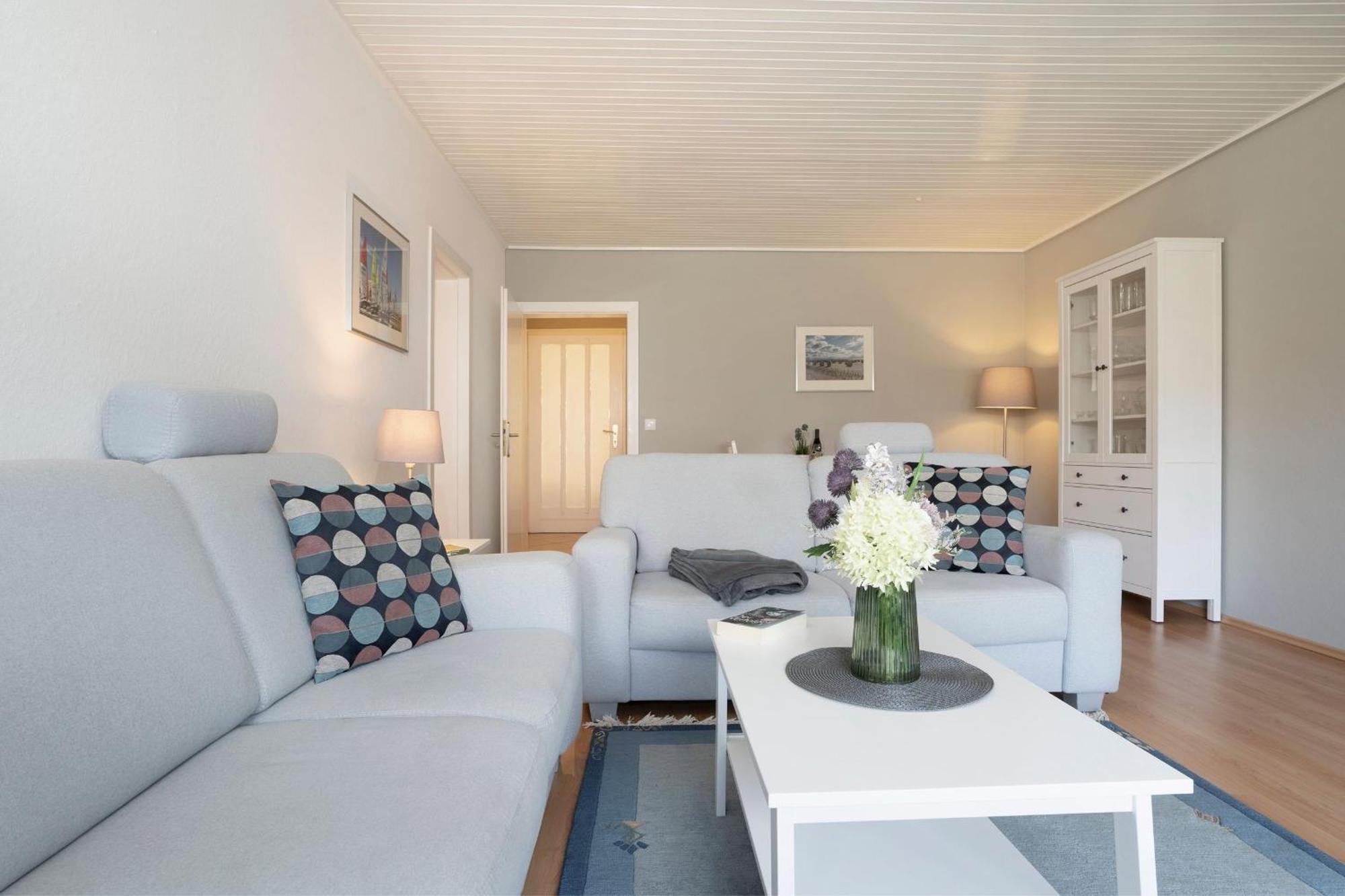 Haffkamp 16 Heimelig Appartement Grömitz Buitenkant foto