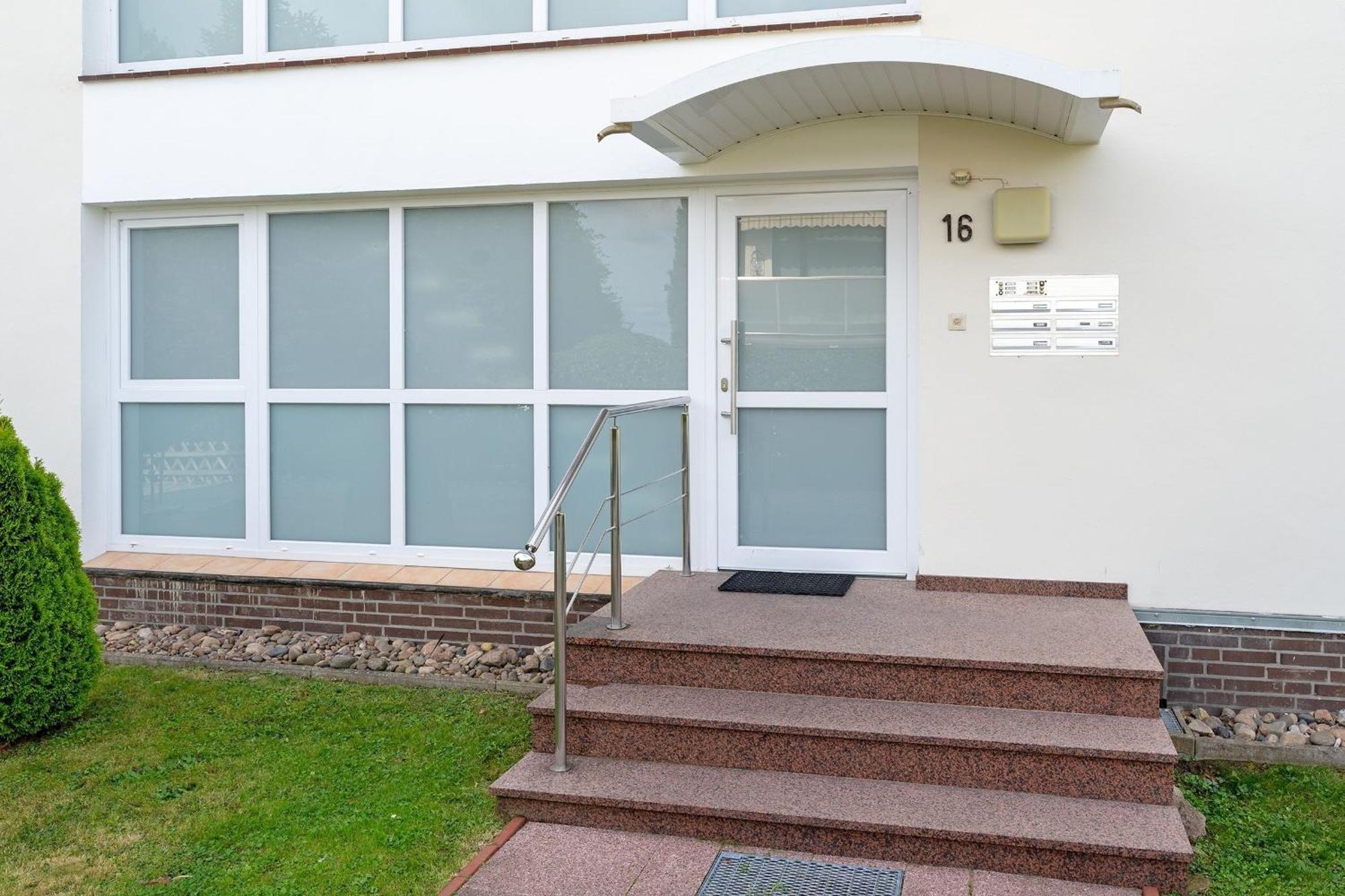 Haffkamp 16 Heimelig Appartement Grömitz Buitenkant foto