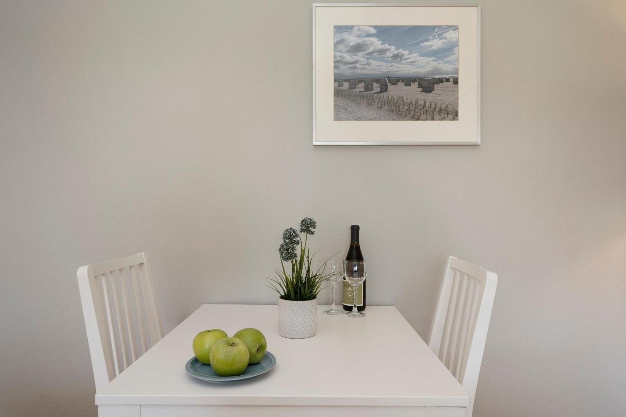Haffkamp 16 Heimelig Appartement Grömitz Buitenkant foto