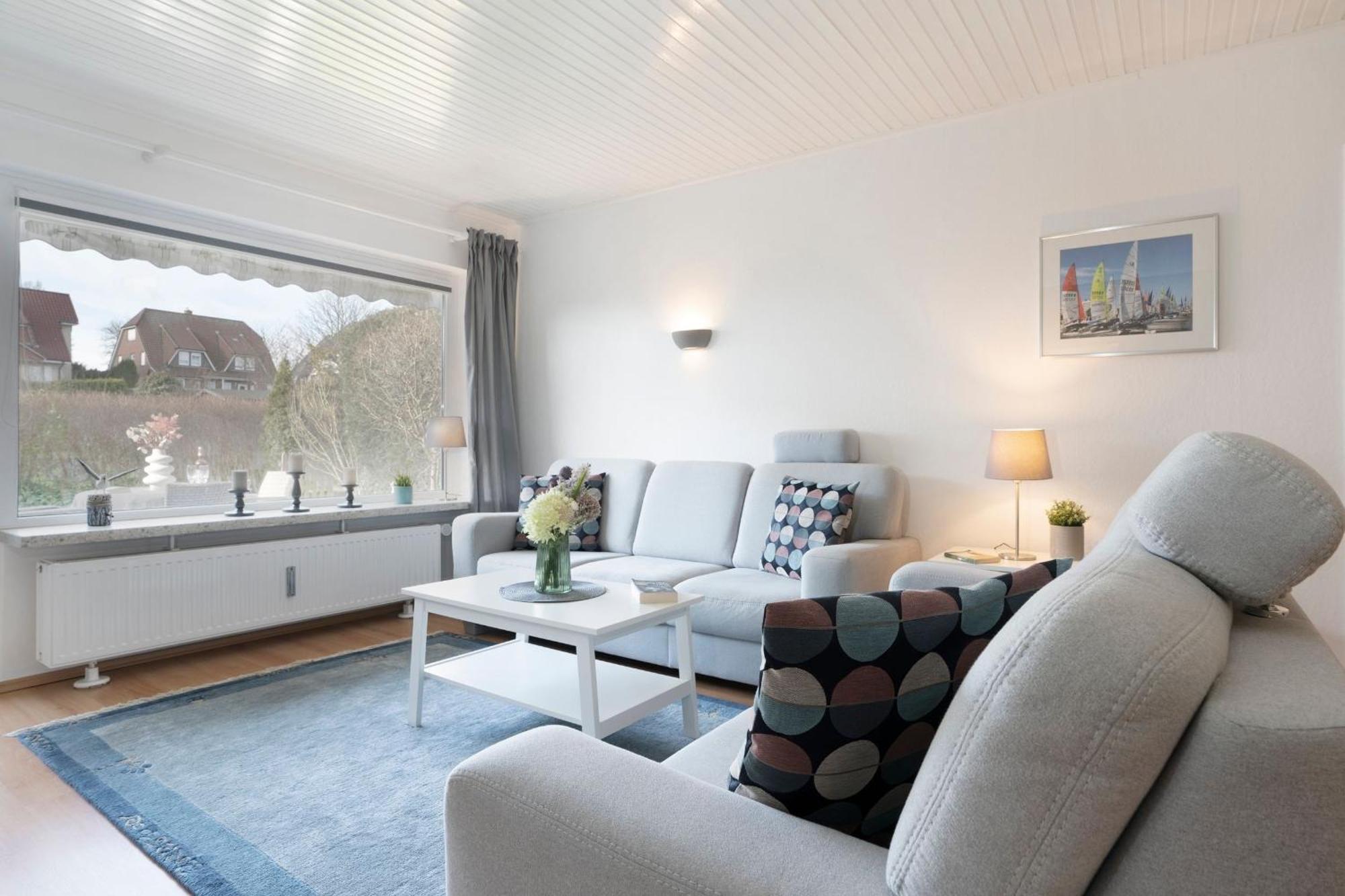 Haffkamp 16 Heimelig Appartement Grömitz Buitenkant foto