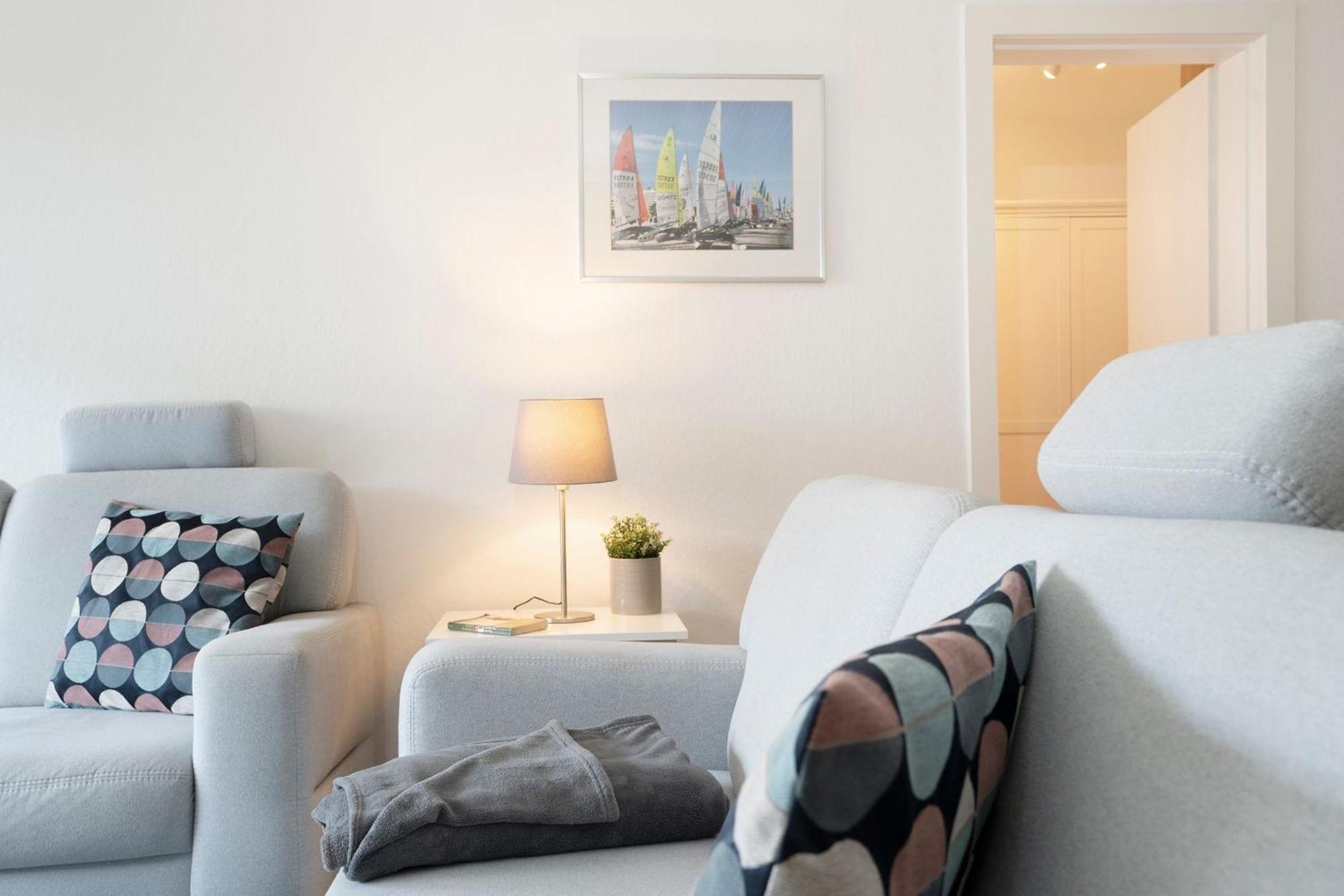 Haffkamp 16 Heimelig Appartement Grömitz Buitenkant foto