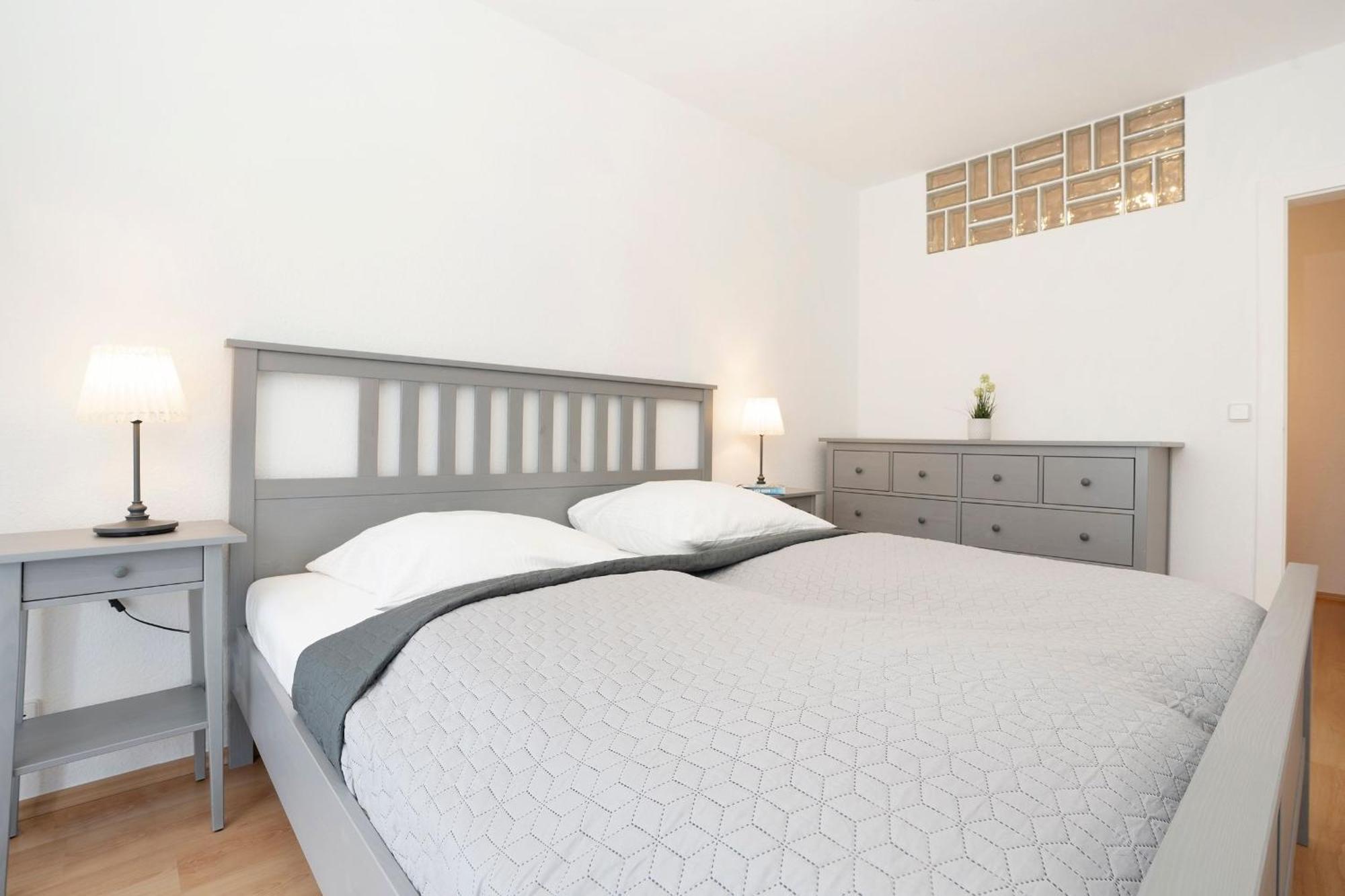 Haffkamp 16 Heimelig Appartement Grömitz Buitenkant foto