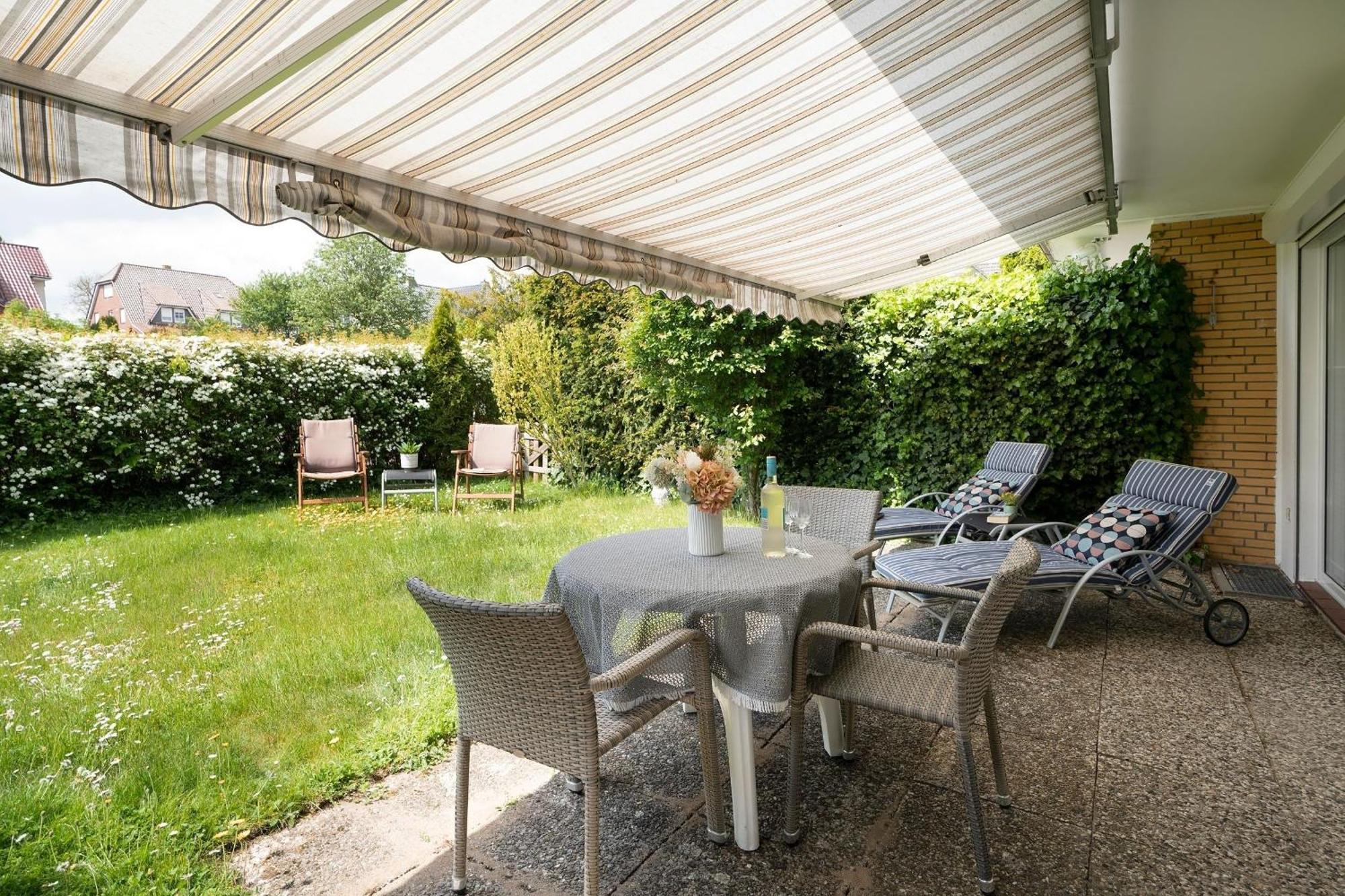 Haffkamp 16 Heimelig Appartement Grömitz Buitenkant foto